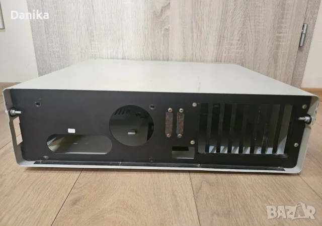 Кутия за компютър IBM PC XT и съвместими като Правец 16 , снимка 3 - Захранвания и кутии - 53844518