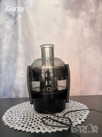 Сокоизстисквачка Philips, 800 W - Варна, снимка 4 - Сокоизстисквачки и цитрус преси - 53487713