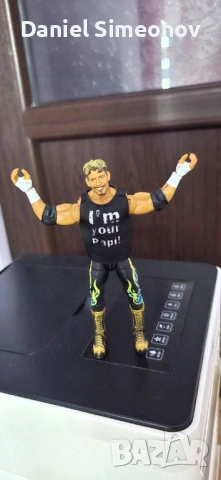 Продавам кеч фигурки , снимка 2 - Фигурки - 53542261