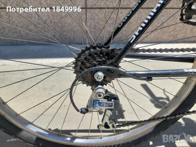 Продавам велосипед/колело 26", снимка 5 - Велосипеди - 50443017