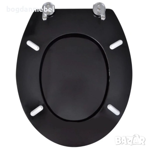 Sonata Тоалетна седалка МДФ капак нормално затваряне , снимка 3 - Други - 53175898