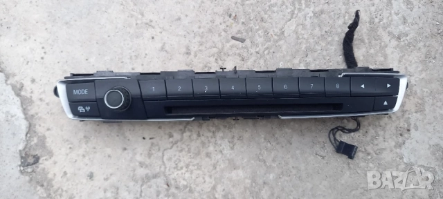 Панел радио BMW F20