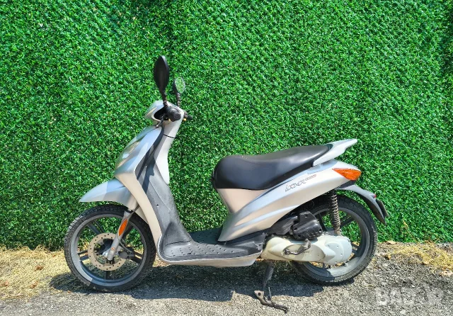 Скутер - Peugeot Looxor Advantage - (ТОП)(РЕАЛНИ КИЛОМЕТРИ)(ГОДИШНА ГРАЖДАНСКА), снимка 2 - Мотоциклети и мототехника - 55902870
