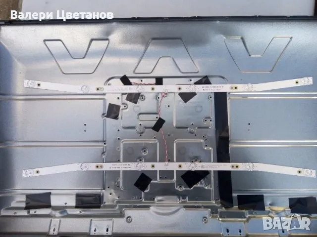 подсветка  MS-L3655 V1,2019-09-19  /  FUEGO 32", снимка 1