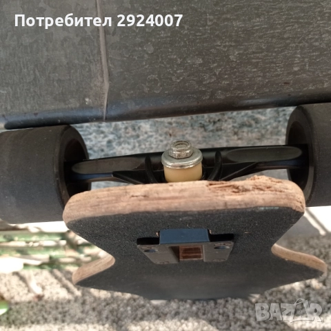 Лонгборд, снимка 2 - Скейтборд, ховърборд, уейвборд - 52844994