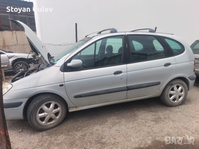 Рено Сценик 1.6 16V,на части, снимка 3 - Автомобили и джипове - 53578095