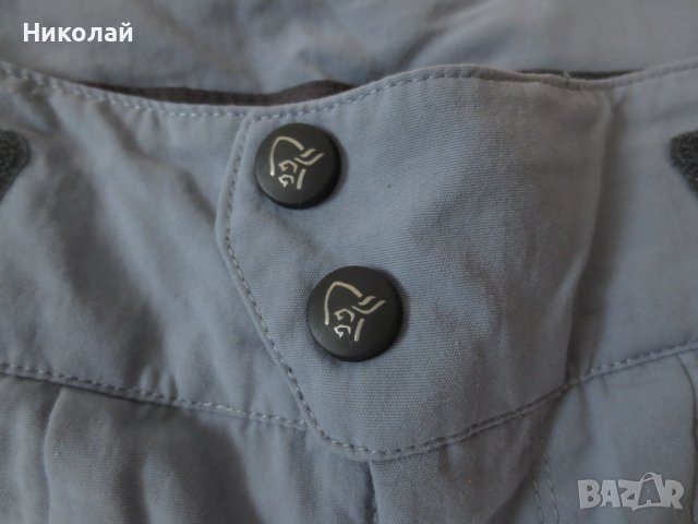 norrona fjora flex1 къси пантаони, снимка 6 - Къси панталони и бермуди - 41778737