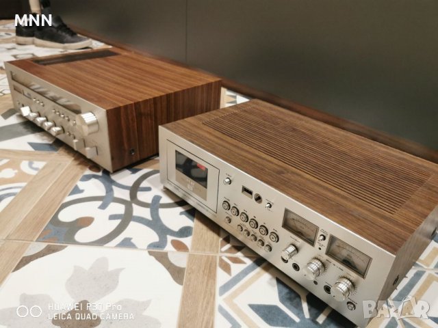 Technichs RS-B465 , Akai AA 1020 DB , Kapsch SCR650 , снимка 16 - Други - 35118642