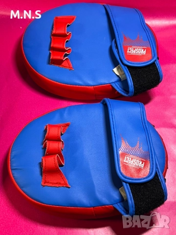 Боксов сет за Бокс , снимка 4 - Бокс - 51948327