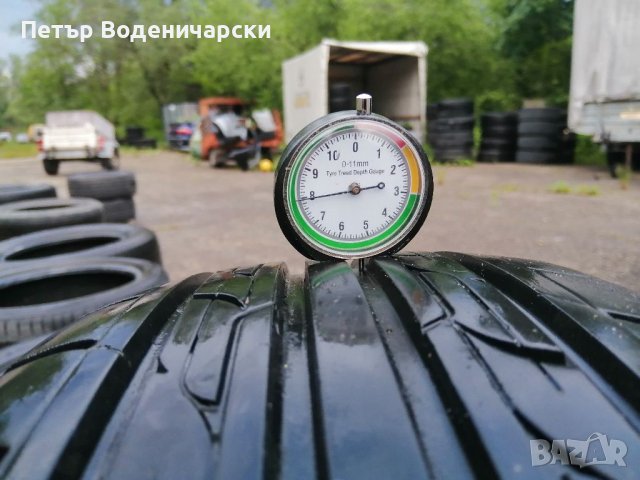 Гуми 205 60 16 Nankang 2 броя. Нов внос. , снимка 3 - Гуми и джанти - 40798060