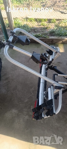 Atera багажник за колело теглич , снимка 6 - Аксесоари за велосипеди - 53667405