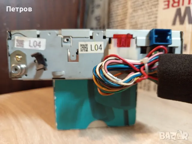 Ретро Авто/СД/Радио.( Subaru)."VDO"DC643/92F, снимка 7 - Радиокасетофони, транзистори - 48537460