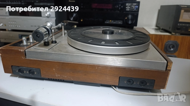 PHILIPS 808, снимка 7 - Грамофони - 52794336