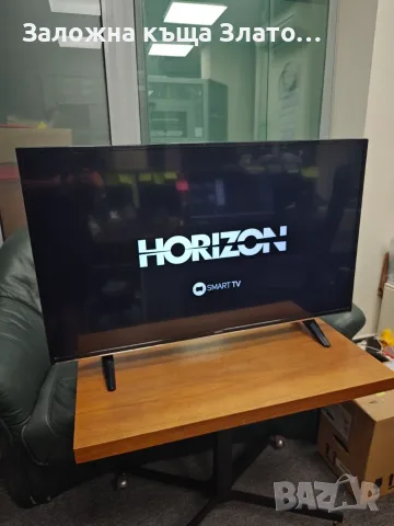 Телевизор Horizon 43HL6330F, 43" (108 см), Smart, Full HD, LED, снимка 7 - Телевизори - 56012310