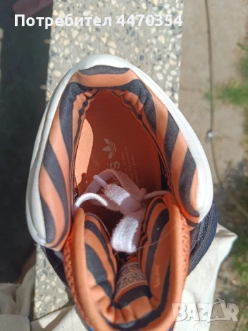 Adidas Amberlight дамски маратонки на платформа 40, снимка 9 - Маратонки - 51041358