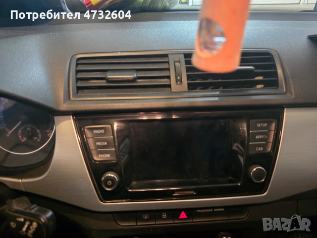 Продавам Шкода Фабия за части, снимка 9 - Автомобили и джипове - 53527349