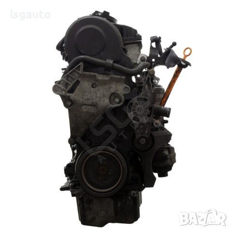 Двигател 1.9 BXE Skoda OCTAVIA II (1Z) 2004-2010 ID:111010, снимка 4 - Части - 42245340