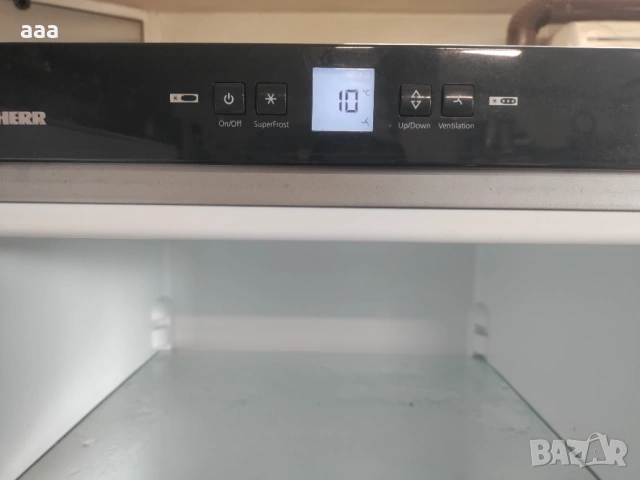 Хладилник с горна камера Liebherr CTPesf 3316, снимка 7 - Хладилници - 53663106