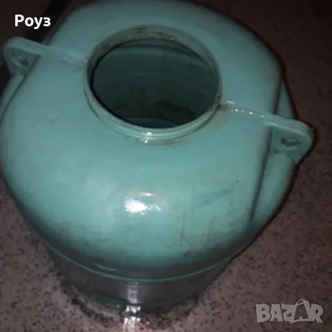 Продавам бидон 100 л., снимка 2 - Бидони, бурета и бъчви - 47395723