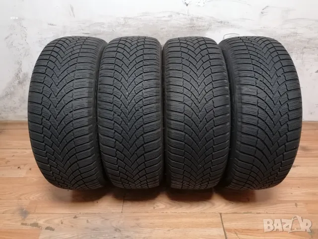 205/55/16 Bridgestone / зимни гуми , снимка 1 - Гуми и джанти - 47312019