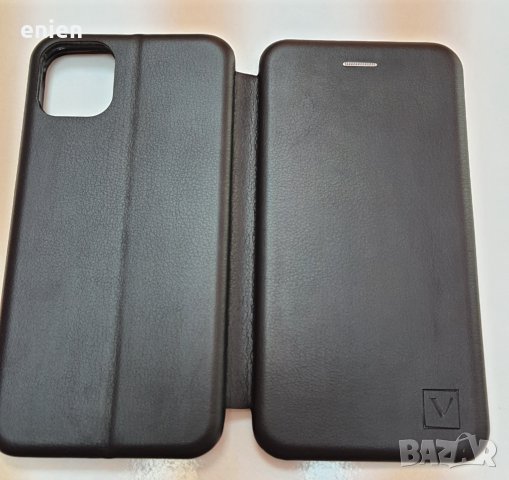 Хоризонтален калъф тип тефтер Vennus за iPhone 11 Pro Max, снимка 2 - Калъфи, кейсове - 27505461