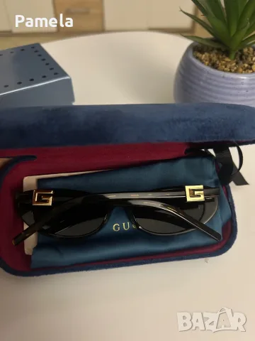 Gucci слънчеви очила, снимка 2 - Слънчеви и диоптрични очила - 56238815