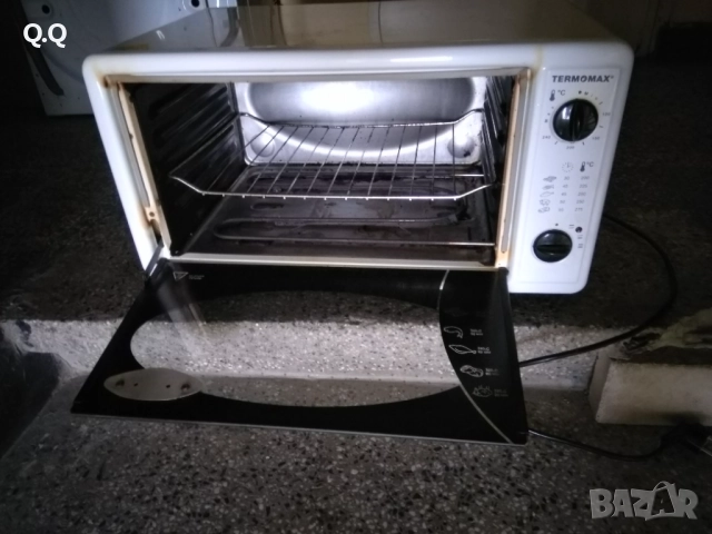 TERMOMAX.ел фурна , снимка 3 - Печки, фурни - 52883110