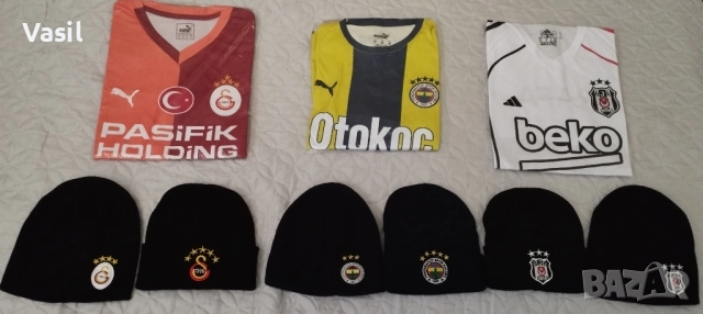 Светещи пана на Фенербахче и Бешикташ, снимка 8 - Пана - 52426332