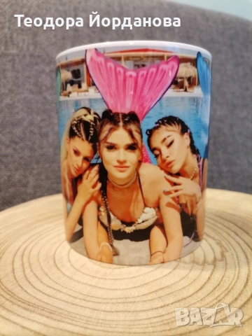 Чаша със снимка 