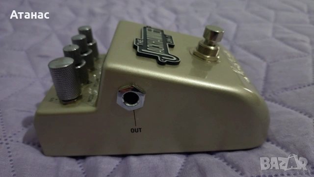 Marshall Jackhammer JH-1 OD Dist - китарен ефект, снимка 6 - Китари - 53140047