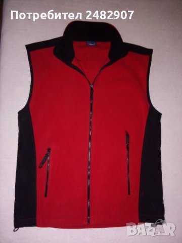 Поларен елек, снимка 9 - Спортна екипировка - 39393756