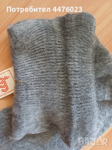 Зимен шал, снимка 6 - Шалове - 51857172