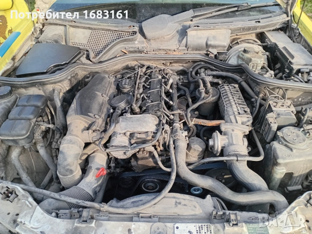 Двигатели за мерцедес