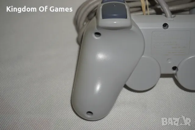 Оригинален PSone Аналогов Контролер SCPH-110 за PS1/PS2 ТЕСТВАН И РАБОТЕЩ , снимка 13 - Аксесоари - 50087536