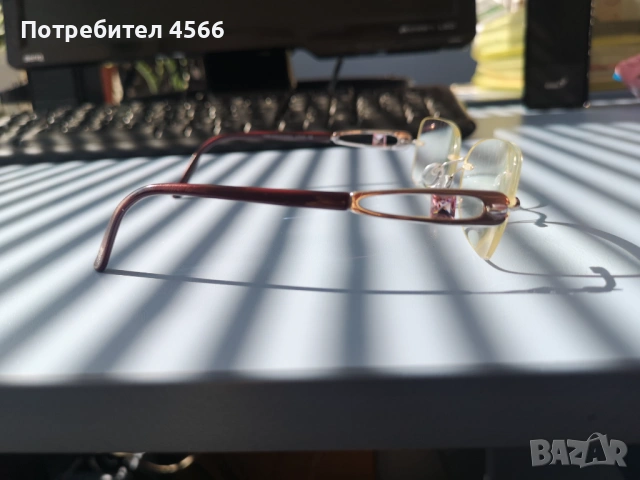 Дамски очила Silhouette , снимка 3 - Слънчеви и диоптрични очила - 53734323