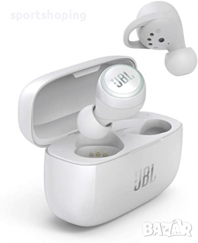 слушалки JBL LIVE 300TWS, снимка 2 - Bluetooth слушалки - 36389906