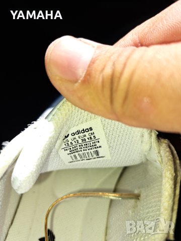 Adidas  superstar Детски Маратонки 30, снимка 4 - Детски маратонки - 42255408