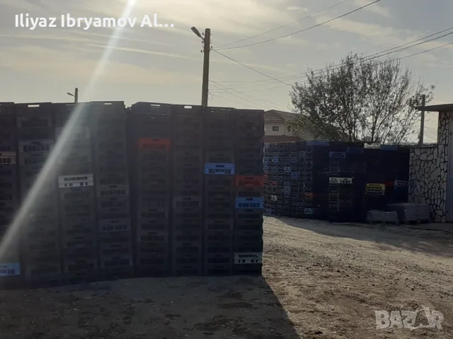 Kупува каси  от кисело мляко, колбаси, бира, снимка 2 - Друго търговско оборудване - 47807101