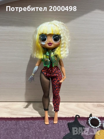 Lol лол детска кукла, снимка 2 - Други - 50748131