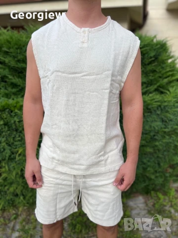 МЪЖКИ ДРЕХИ НА ЕДРО, снимка 9 - Тениски - 51096182