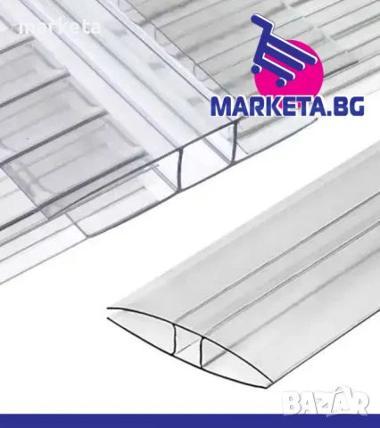 Поликарбонат, снимка 9 - Строителни материали - 51282288