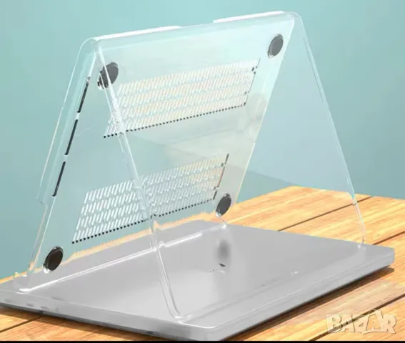 Твърд кейс за MacBook Pro A1990 A1707, снимка 4 - Калъфи, кейсове - 49030303