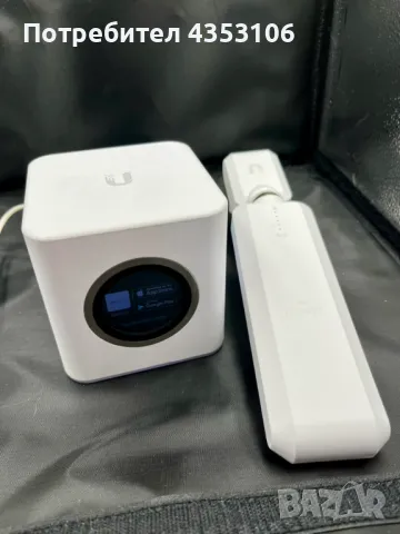 AmpliFi HD Mesh Router HD и разширител на обхват за големи сгради, снимка 1