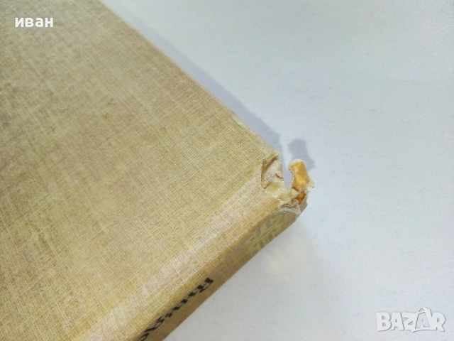 Родът на Шоймару - Михаил Садовняц - 1982г., снимка 3 - Художествена литература - 53412283