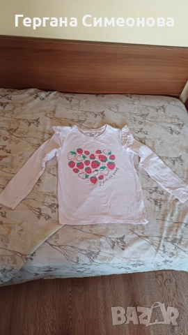 Детски блузи 