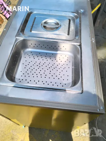 Царевица на пара , снимка 4 - Колички за царевица - 49771360