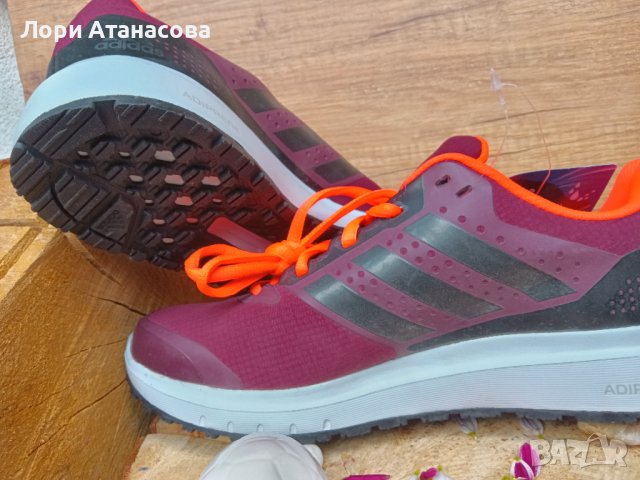 Спортни обувки на Аdidas ви осигуряват комфорт и стил от сутрешната  пълноценна тренировка, снимка 3 - Маратонки - 41815164