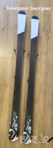 All mountain ски K2 FORCE 160cm с автомати Marker M3 10.0, снимка 5 - Зимни спортове - 51574038