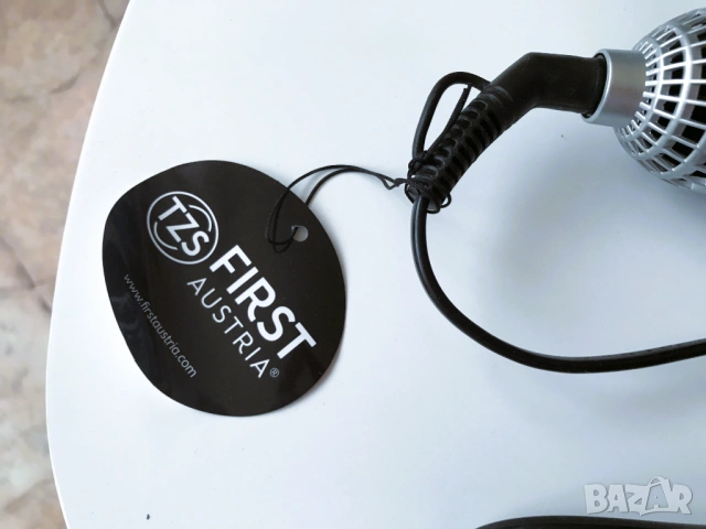 Електрическа четка за коса First Austria FA-5651-2, 400W, снимка 3 - Маши за коса - 53614774