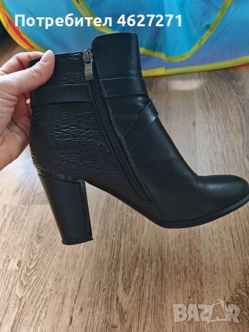дамски боти , снимка 6 - Дамски боти - 52650600